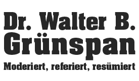 Walter B. Grünspan Logo